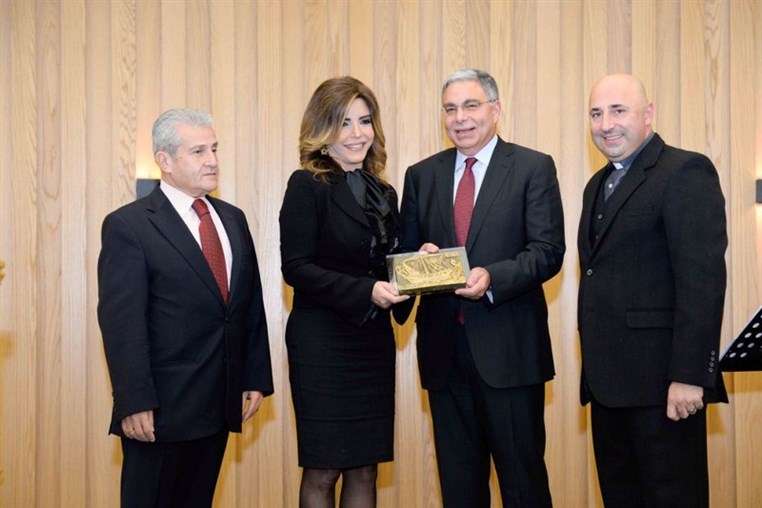 NDU Press Honoring Dinner